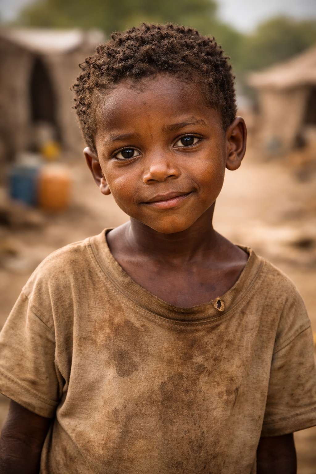 Child in need of support